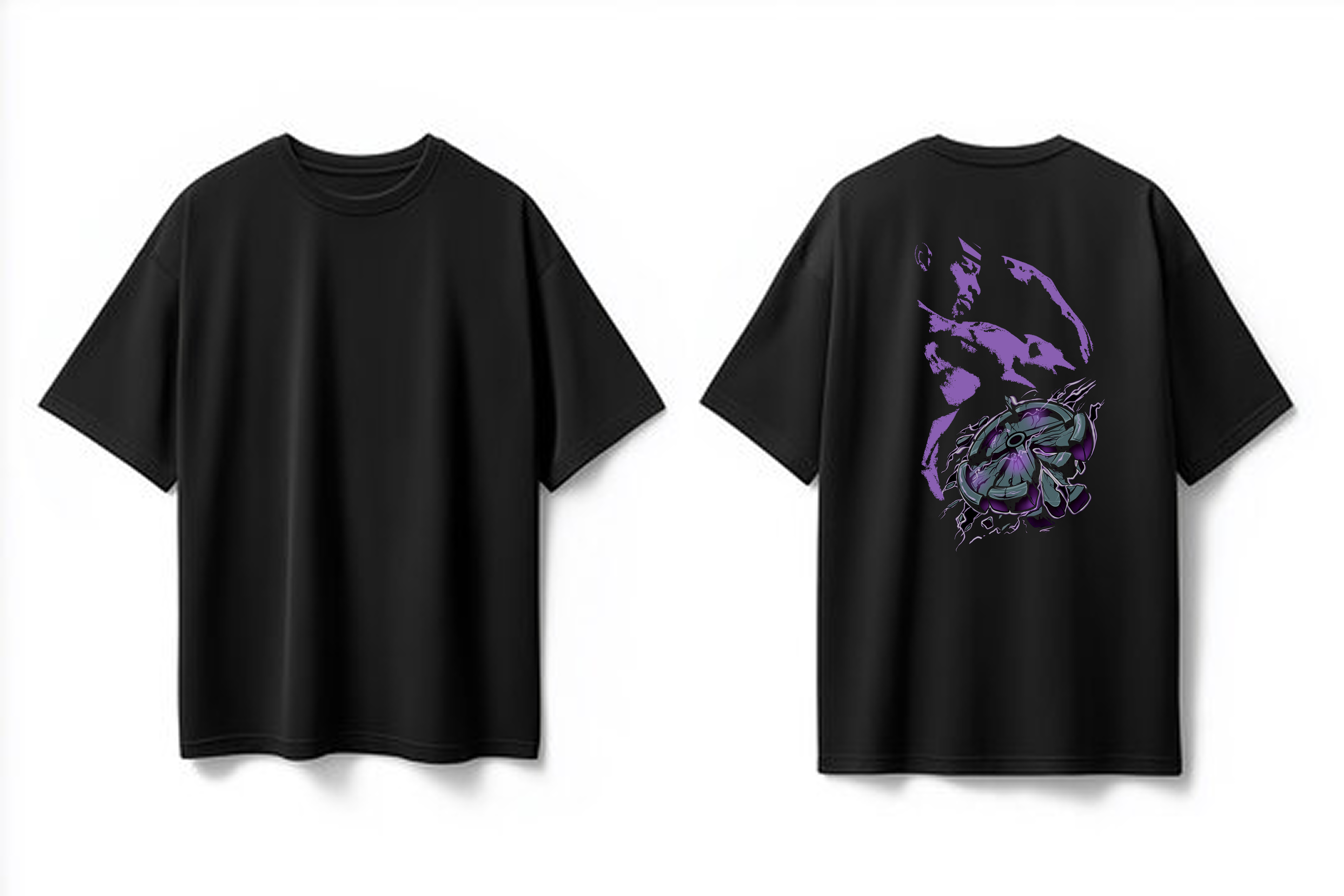 Camiseta Técnica Morada NILFIT