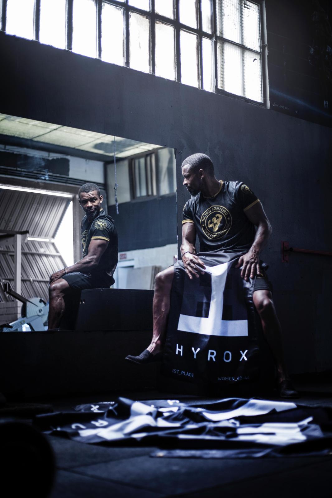 Nilton entrenando - Filosofía NILFIT